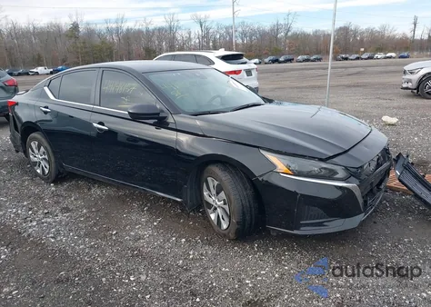 2024 Nissan Altima S Fwd z USA, uszkodzony, nr VIN 1N4BL4BV8RN405447